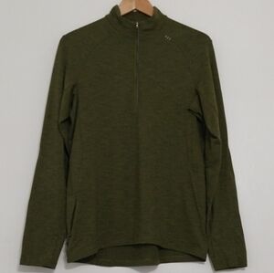 Lululemon Surge Warm 1/2 Zip Pullover